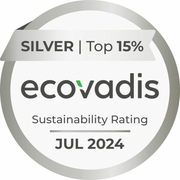 Certification Ecovadis 2024 Burban Palettes