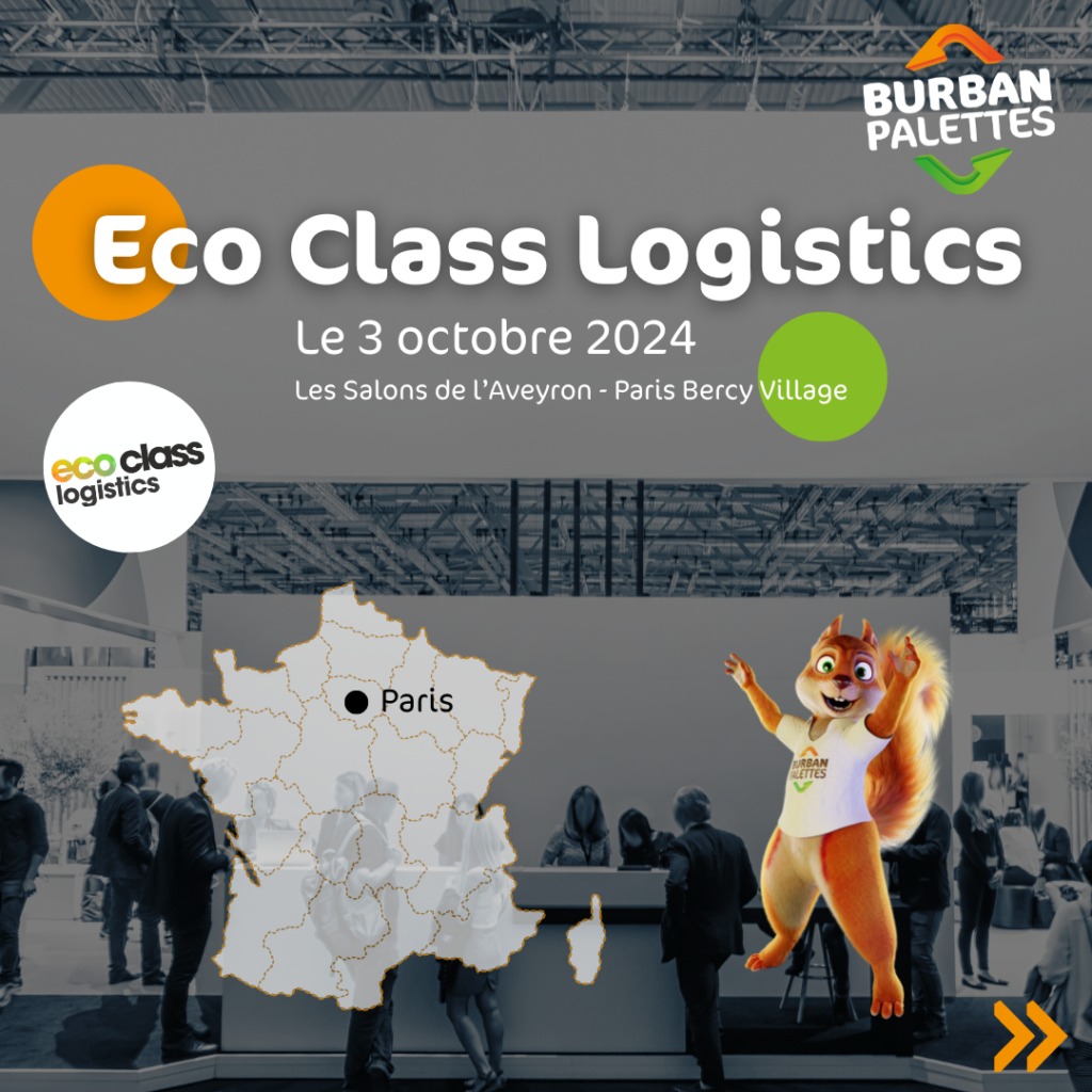 Eco Class Logistics 2024 Burban Palettes