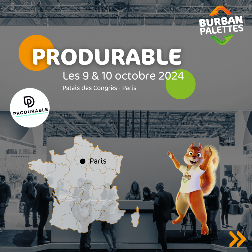 PRODURABLE 2024 Burban Palettes