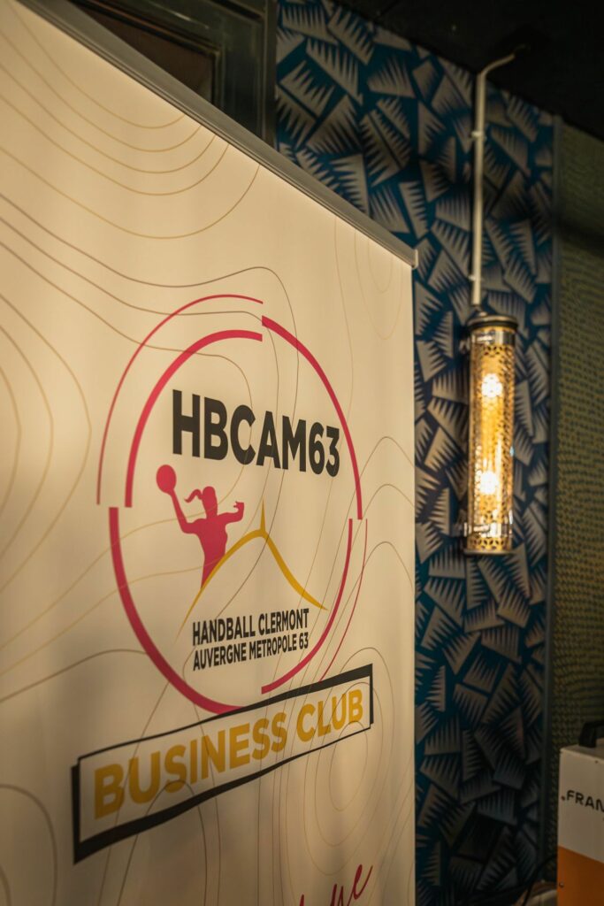 Soirée partenaires HBCAM 63