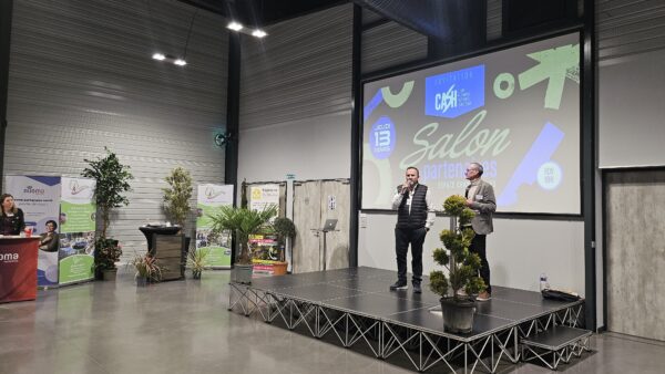 Didier Burban Salon des Partenaires Septors